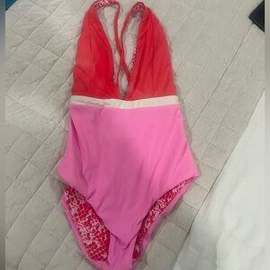 Maaji reversible swim